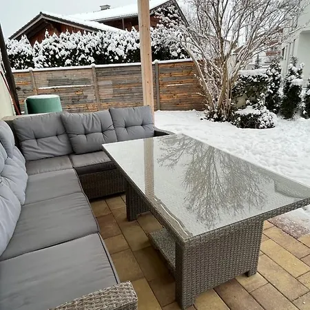 Broschek Apartament Flachau