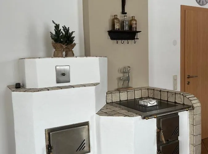 Broschek Апартаменты Флахау