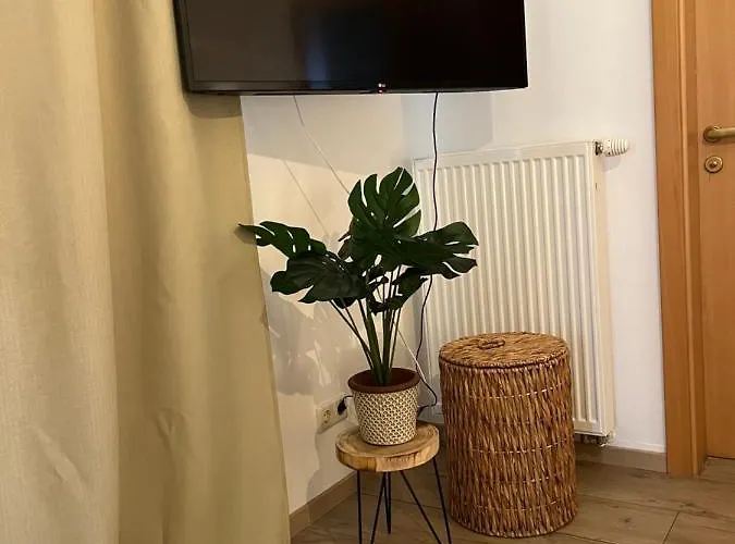 Апартаменты Broschek *